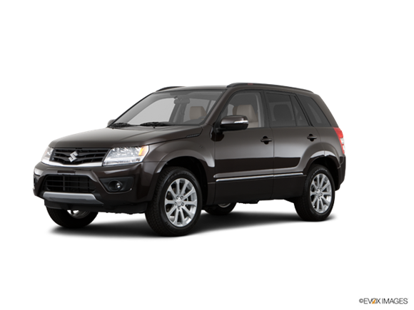 2013 Suzuki Grand Vitara Limited  Photo
